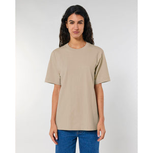 T Shirt Unisex Pesante Al Tocco Secco Freestyler - personalizzabile con logo