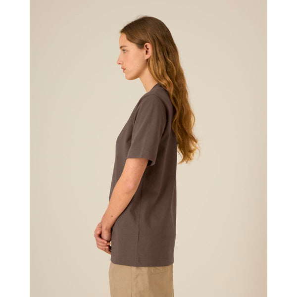 T Shirt Unisex Pesante Al Tocco Secco Freestyler - personalizzabile con logo