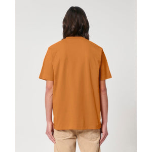 T Shirt Unisex Pesante Al Tocco Secco Freestyler - personalizzabile con logo