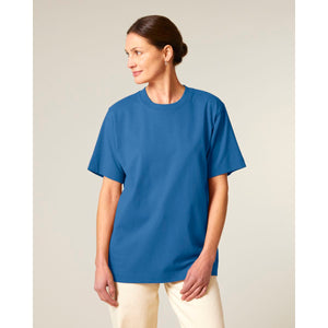 T Shirt Unisex Pesante Al Tocco Secco Freestyler - personalizzabile con logo