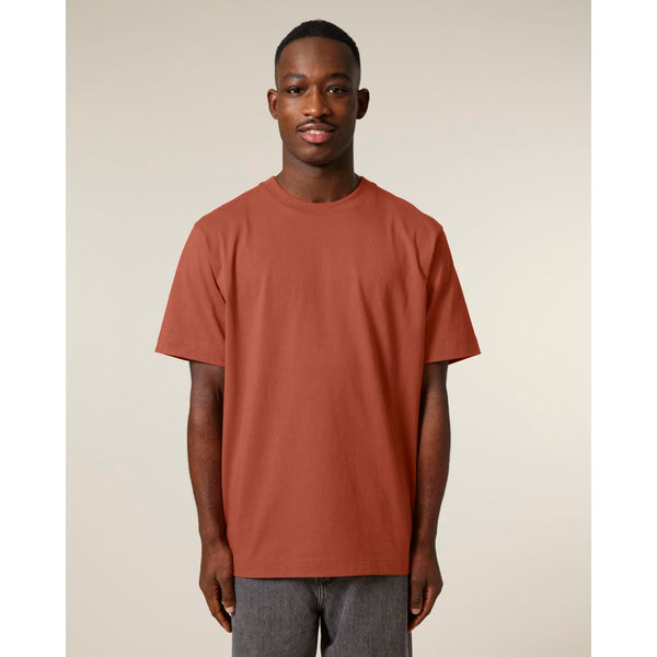 T Shirt Unisex Pesante Al Tocco Secco Freestyler - personalizzabile con logo