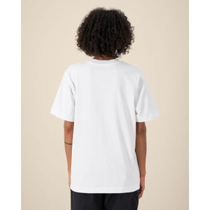 T Shirt Unisex Pesante Al Tocco Secco Freestyler - personalizzabile con logo