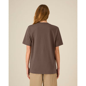 T Shirt Unisex Pesante Al Tocco Secco Freestyler - personalizzabile con logo