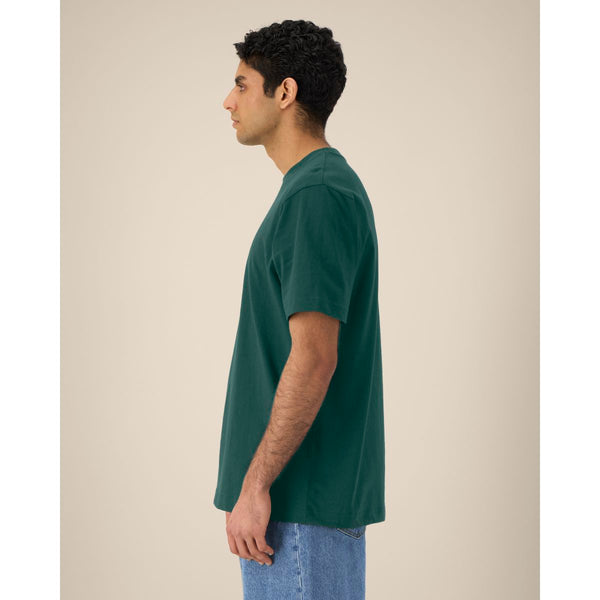 T Shirt Unisex Pesante Al Tocco Secco Freestyler - personalizzabile con logo