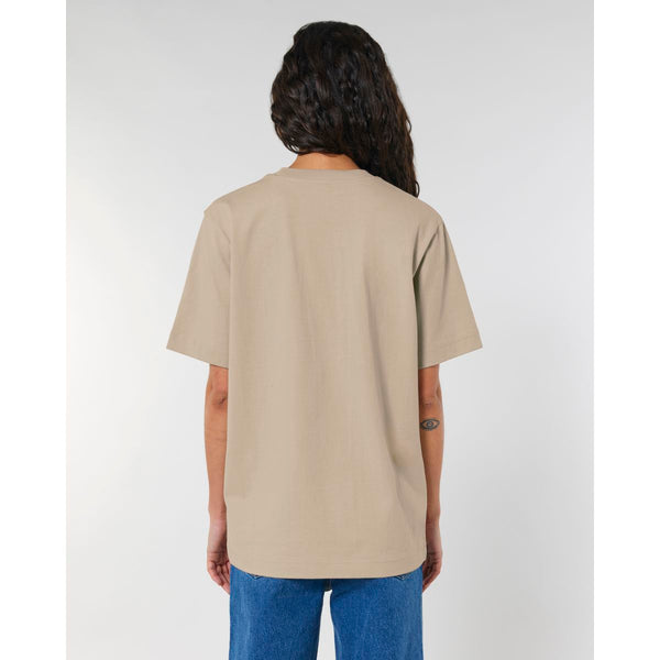 T Shirt Unisex Pesante Al Tocco Secco Freestyler - personalizzabile con logo