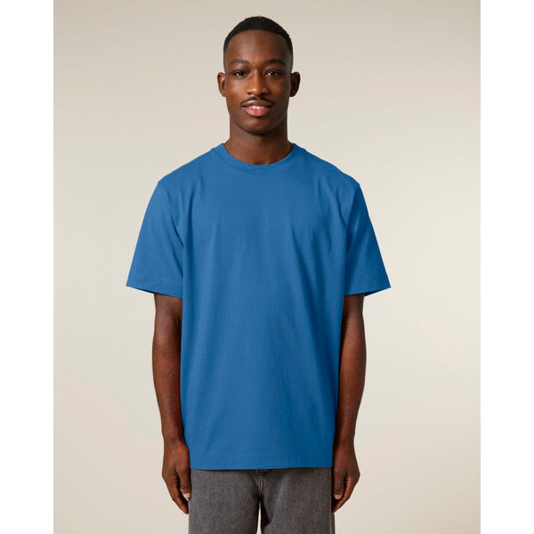 T Shirt Unisex Pesante Al Tocco Secco Freestyler - personalizzabile con logo