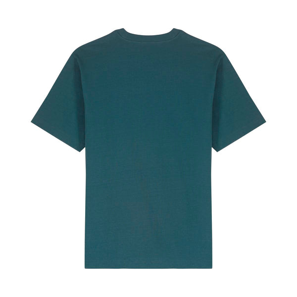 T Shirt Unisex Pesante Al Tocco Secco Freestyler - personalizzabile con logo