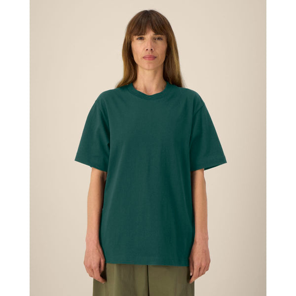 T Shirt Unisex Pesante Al Tocco Secco Freestyler - personalizzabile con logo