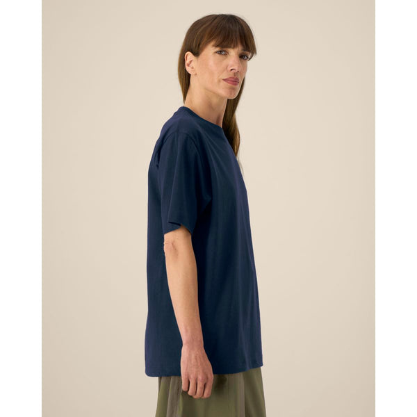 T Shirt Unisex Pesante Al Tocco Secco Freestyler - personalizzabile con logo