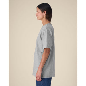 T Shirt Unisex Pesante Al Tocco Secco Freestyler - personalizzabile con logo