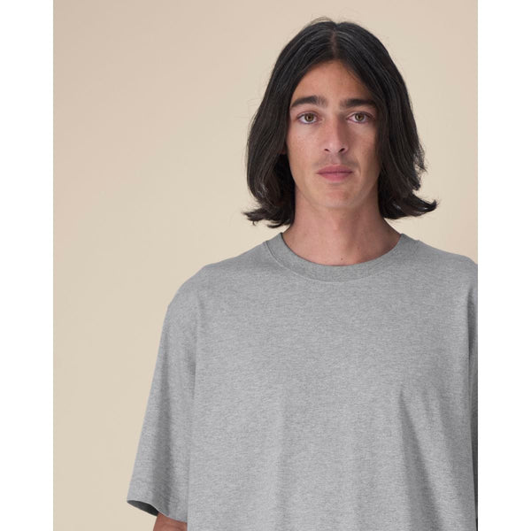 T Shirt Unisex Pesante Al Tocco Secco Freestyler - personalizzabile con logo