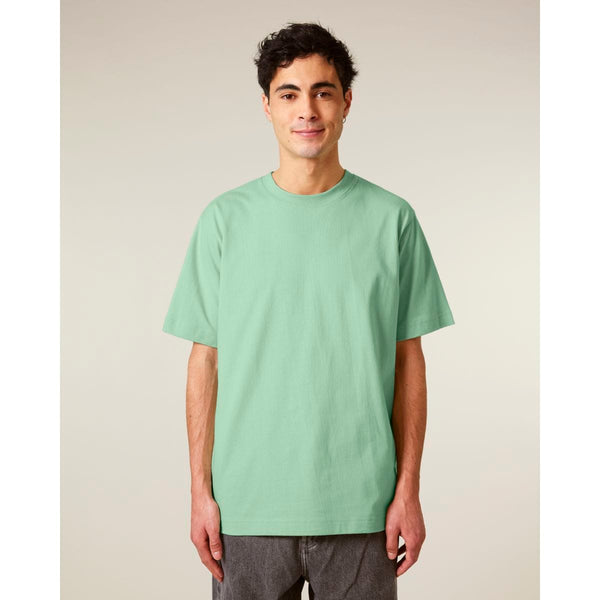 T Shirt Unisex Pesante Al Tocco Secco Freestyler - personalizzabile con logo