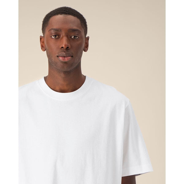 T Shirt Unisex Pesante Al Tocco Secco Freestyler - personalizzabile con logo