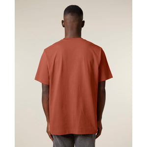 T Shirt Unisex Pesante Al Tocco Secco Freestyler - personalizzabile con logo