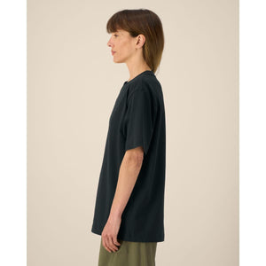 T Shirt Unisex Pesante Al Tocco Secco Freestyler - personalizzabile con logo