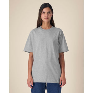 T Shirt Unisex Pesante Al Tocco Secco Freestyler - personalizzabile con logo