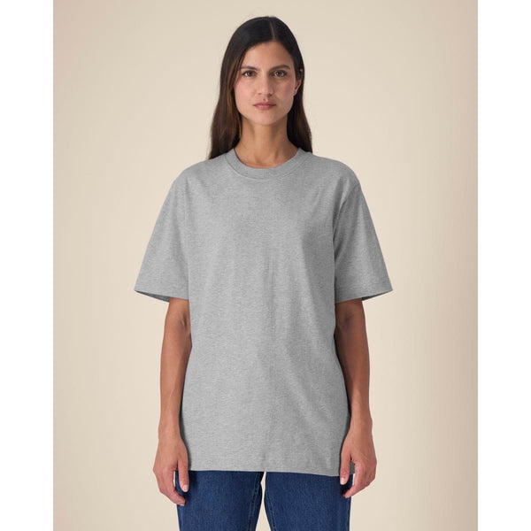 T Shirt Unisex Pesante Al Tocco Secco Freestyler - personalizzabile con logo