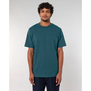 T Shirt Unisex Pesante Al Tocco Secco Freestyler - personalizzabile con logo