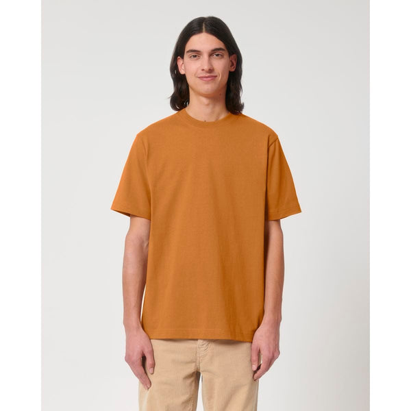 T Shirt Unisex Pesante Al Tocco Secco Freestyler - personalizzabile con logo