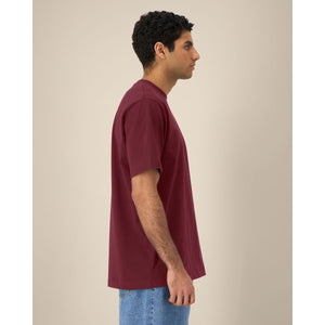 T Shirt Unisex Pesante Al Tocco Secco Freestyler - personalizzabile con logo