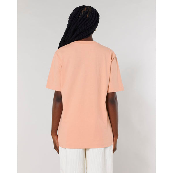 T Shirt Unisex Pesante Al Tocco Secco Freestyler - personalizzabile con logo