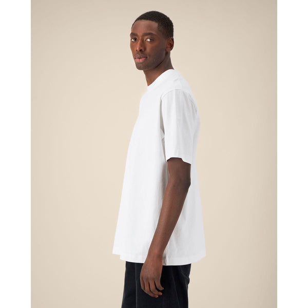 T Shirt Unisex Pesante Al Tocco Secco Freestyler - personalizzabile con logo