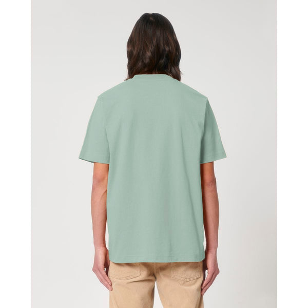 T Shirt Unisex Pesante Al Tocco Secco Freestyler - personalizzabile con logo