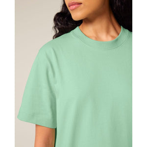 T Shirt Unisex Pesante Al Tocco Secco Freestyler - personalizzabile con logo