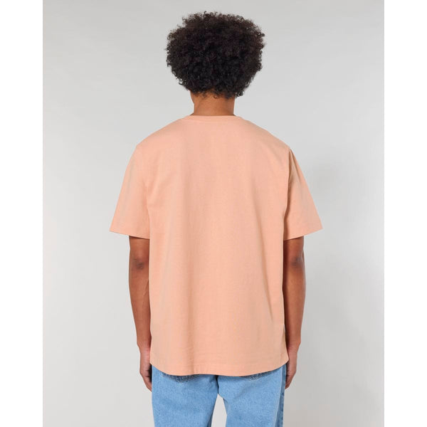 T Shirt Unisex Pesante Al Tocco Secco Freestyler - personalizzabile con logo