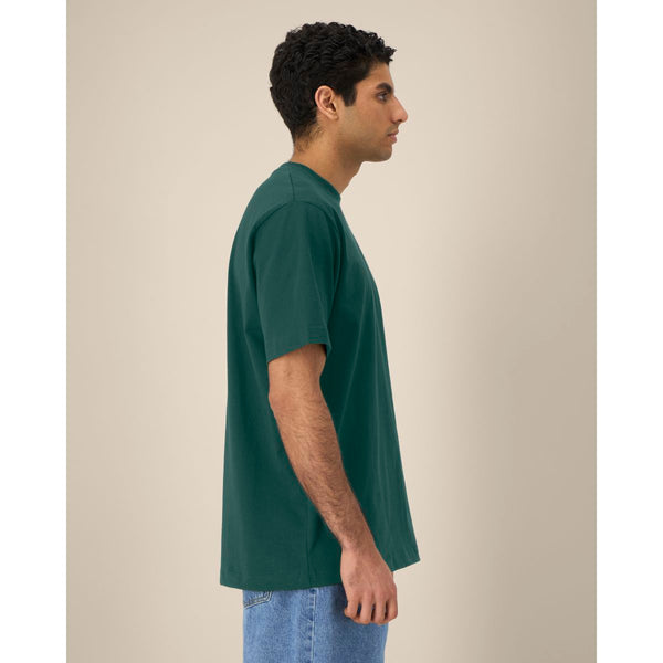 T Shirt Unisex Pesante Al Tocco Secco Freestyler - personalizzabile con logo