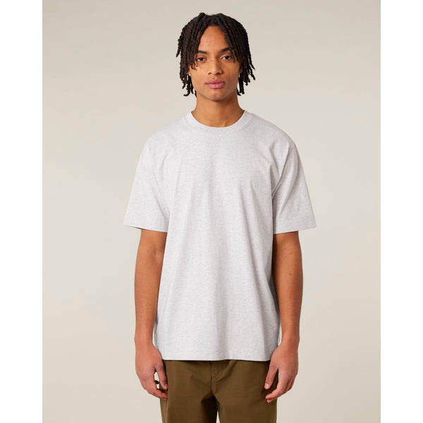 T Shirt Unisex Pesante Al Tocco Secco Freestyler - personalizzabile con logo