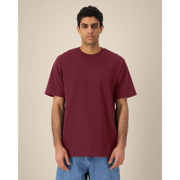 T Shirt Unisex Pesante Al Tocco Secco Freestyler - personalizzabile con logo