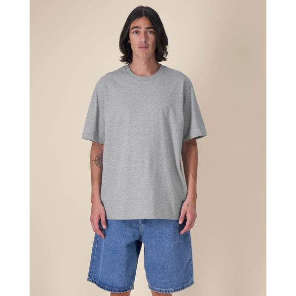 T Shirt Unisex Pesante Al Tocco Secco Freestyler - personalizzabile con logo