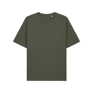 T Shirt Unisex Pesante Al Tocco Secco Freestyler - personalizzabile con logo