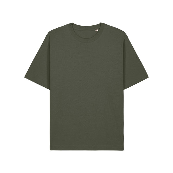 T Shirt Unisex Pesante Al Tocco Secco Freestyler - personalizzabile con logo