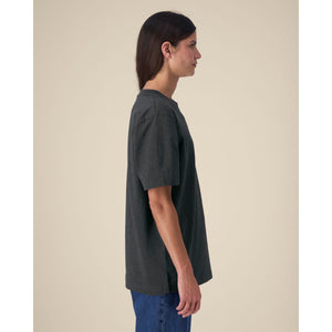 T Shirt Unisex Pesante Al Tocco Secco Freestyler - personalizzabile con logo