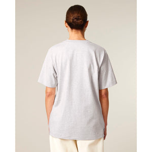 T Shirt Unisex Pesante Al Tocco Secco Freestyler - personalizzabile con logo