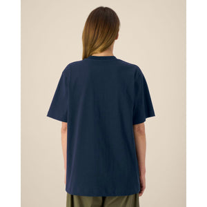 T Shirt Unisex Pesante Al Tocco Secco Freestyler - personalizzabile con logo