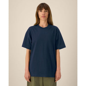 T Shirt Unisex Pesante Al Tocco Secco Freestyler - personalizzabile con logo