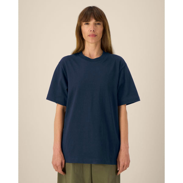 T Shirt Unisex Pesante Al Tocco Secco Freestyler - personalizzabile con logo