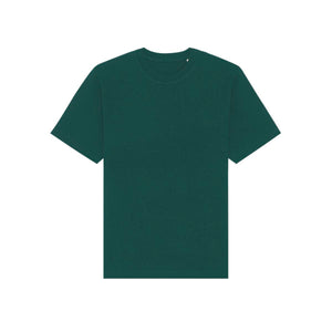 T Shirt Unisex Pesante Al Tocco Secco Freestyler - personalizzabile con logo