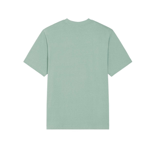 T Shirt Unisex Pesante Al Tocco Secco Freestyler - personalizzabile con logo