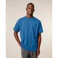 T Shirt Unisex Pesante Al Tocco Secco Freestyler mindful blue / XXS - personalizzabile con logo