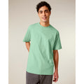 T Shirt Unisex Pesante Al Tocco Secco Freestyler misty jade / XXS - personalizzabile con logo