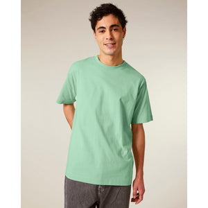 T Shirt Unisex Pesante Al Tocco Secco Freestyler misty jade / XXS - personalizzabile con logo