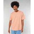 T Shirt Unisex Pesante Al Tocco Secco Freestyler rosa / XXS - personalizzabile con logo