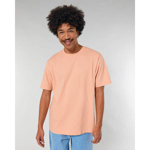 T Shirt Unisex Pesante Al Tocco Secco Freestyler rosa / XXS - personalizzabile con logo