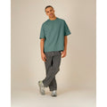 T Shirt Unisex Pesante Boxy Asher green bay / XXS - personalizzabile con logo