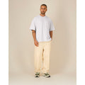 T Shirt Unisex Pesante Boxy Asher grigio / XXS - personalizzabile con logo