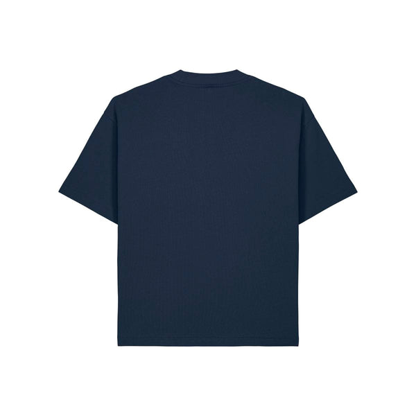 T Shirt Unisex Pesante Boxy Asher - personalizzabile con logo